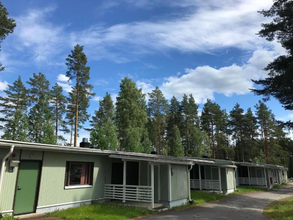 Saimaa Lakeland Fisherman'S Village Nyslott Exteriör bild