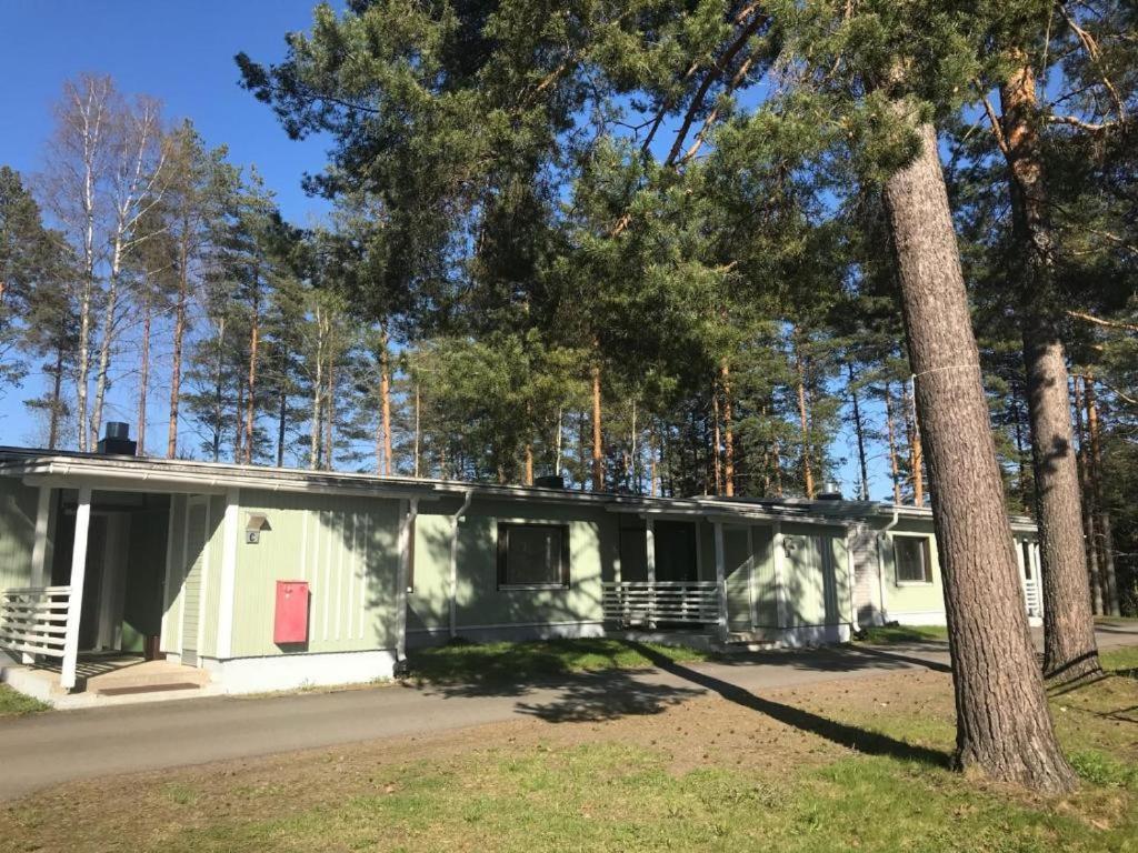 Saimaa Lakeland Fisherman'S Village Nyslott Exteriör bild