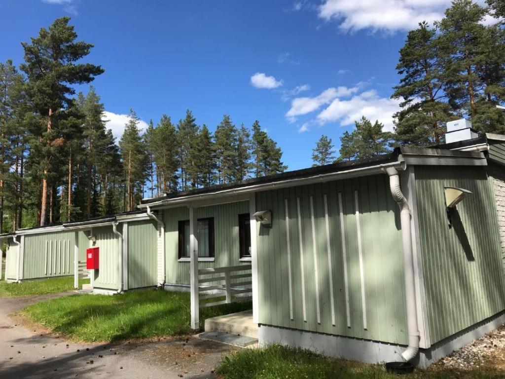 Saimaa Lakeland Fisherman'S Village Nyslott Exteriör bild