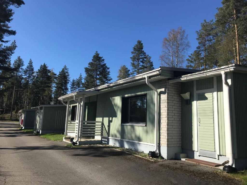 Saimaa Lakeland Fisherman'S Village Nyslott Exteriör bild