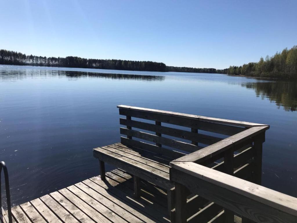 Saimaa Lakeland Fisherman'S Village Nyslott Exteriör bild