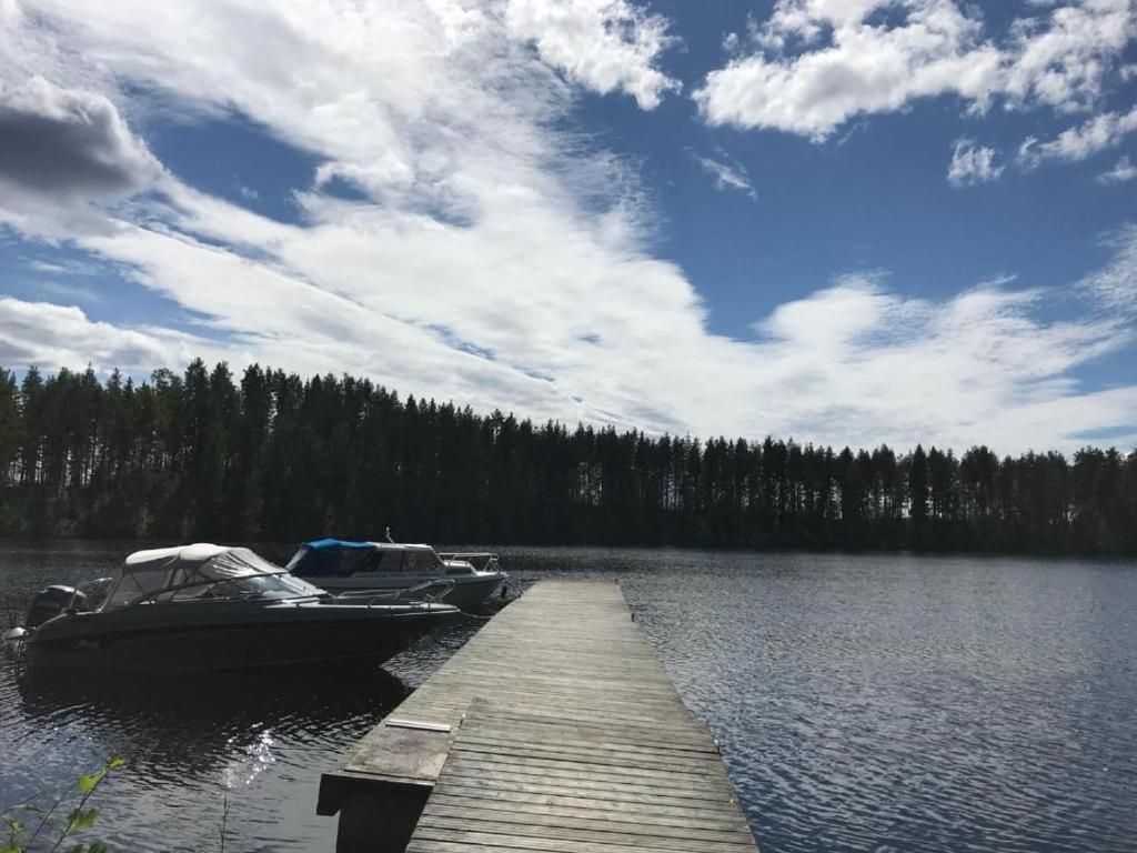Saimaa Lakeland Fisherman'S Village Nyslott Exteriör bild